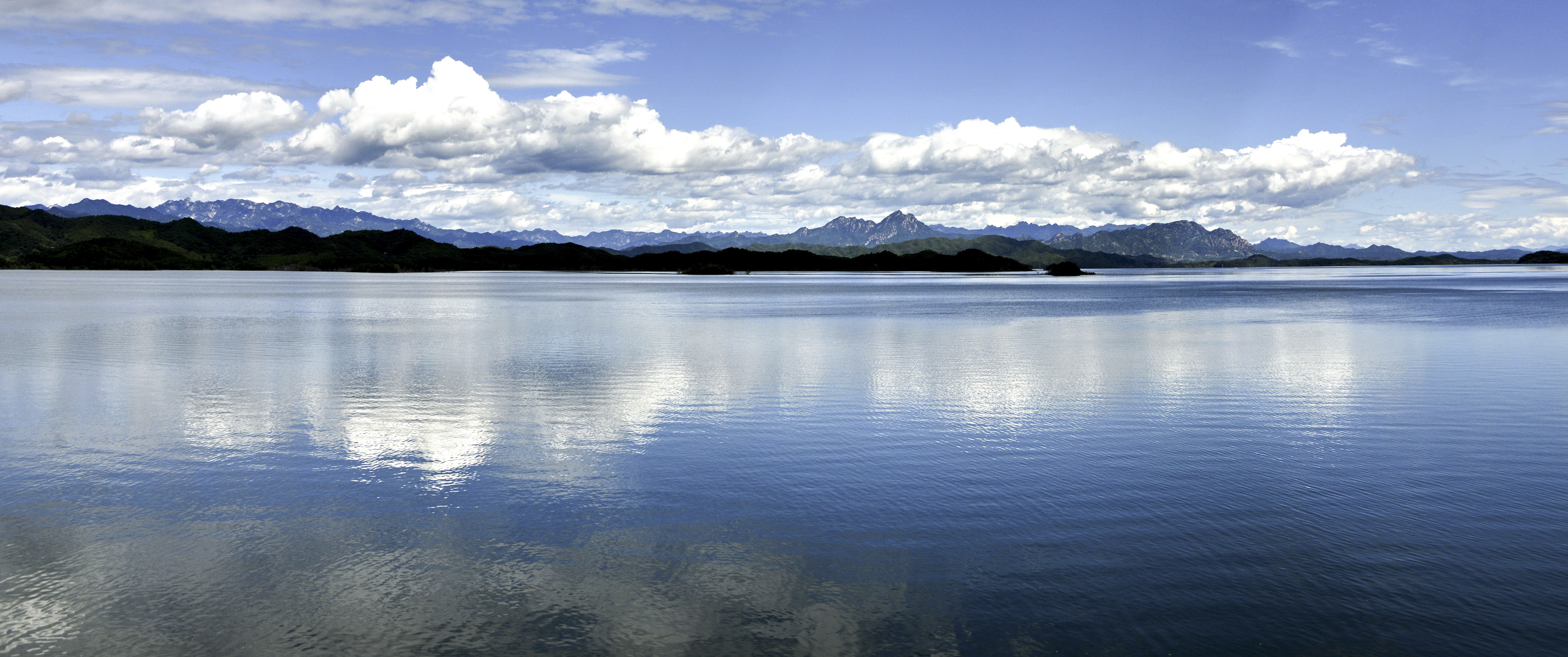 北京密云水库蓄水量创历史新高(5)