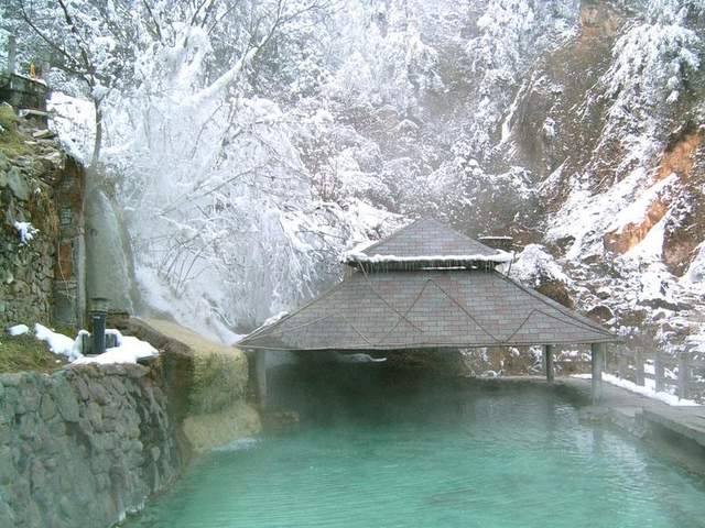 冬天泡温泉,健康一整年!这五个温泉胜地让您暖身又暖心