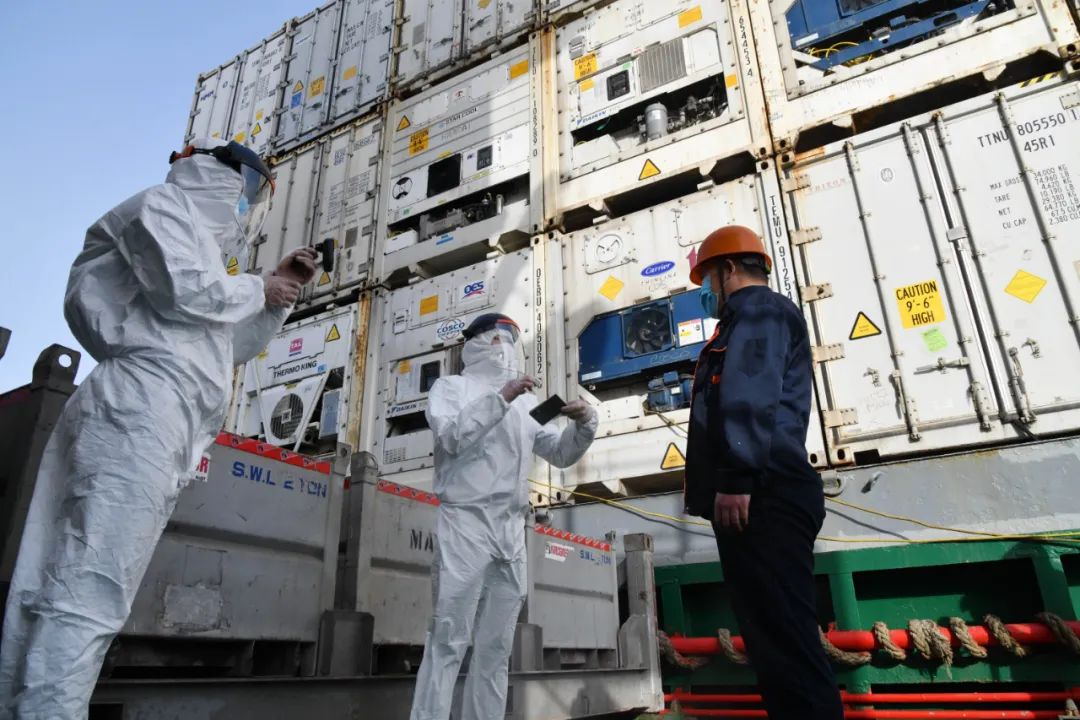 船员警惕！一月内多地报告入境船员确诊，超百人隔离