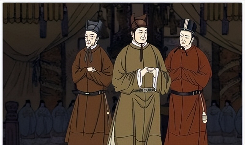 外戚,宦官把持朝政的东汉