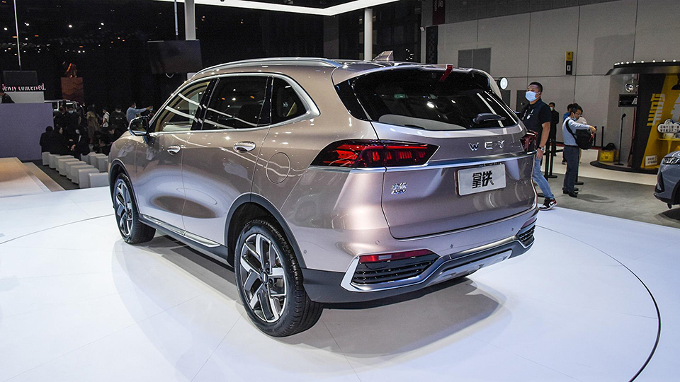 长城不做轿车很多年,为什么重启轿车从wey开始?
