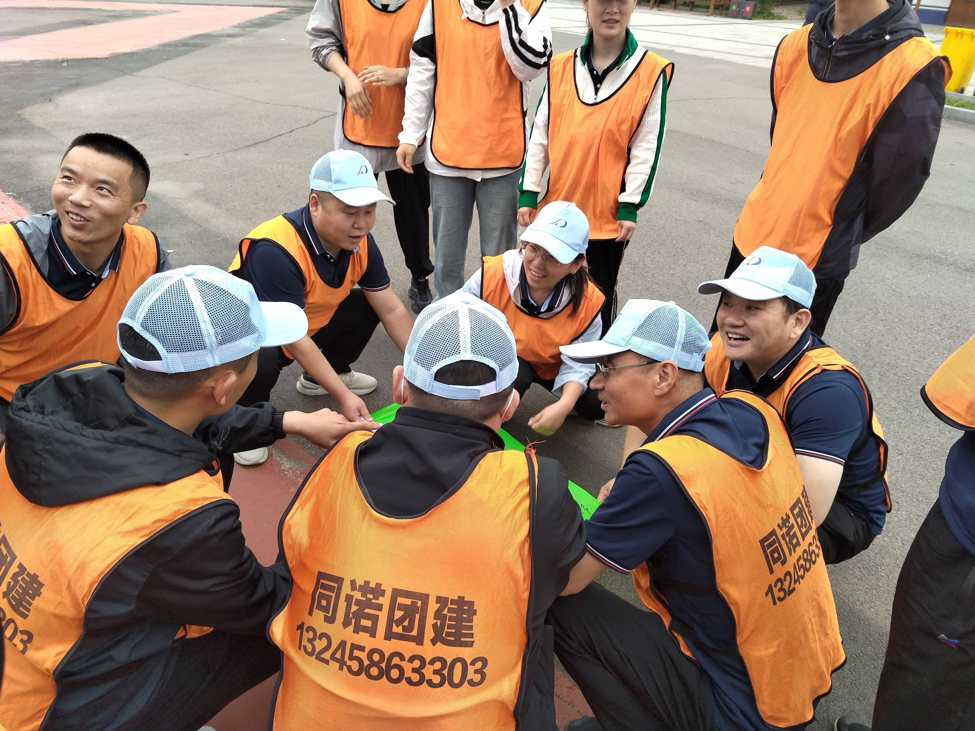 宿城拓展训练基地