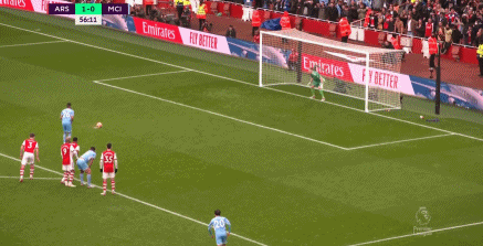 英超阿森纳vs曼城比赛回顾_英超-b费点射迪亚洛绝杀 曼联2-1逆转曼城_萨卡进球罗德里绝杀