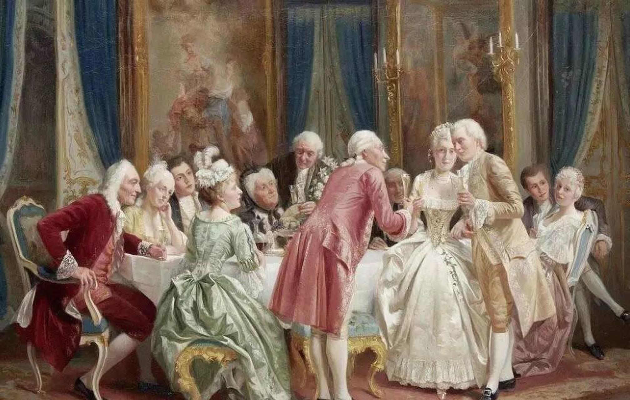 媚外女让儿子学西方贵族礼仪 筷子插碗被批 却大骂中国文化腐朽