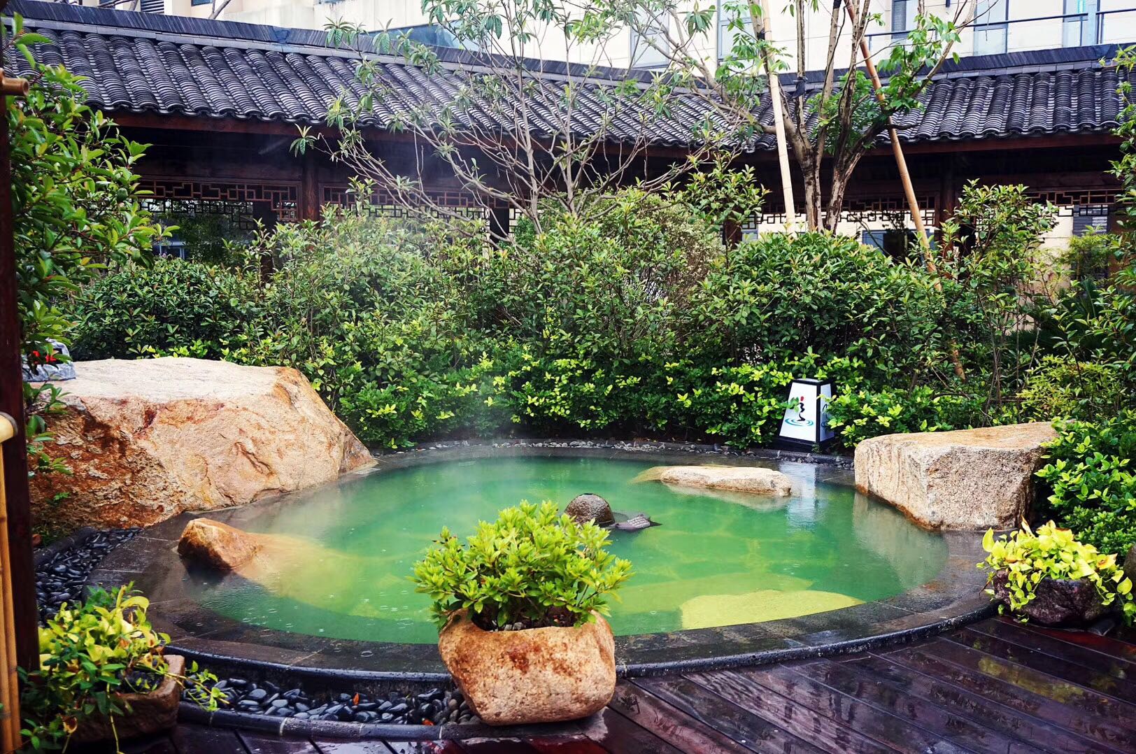 疫情常态下的温泉策划设计发展新趋势