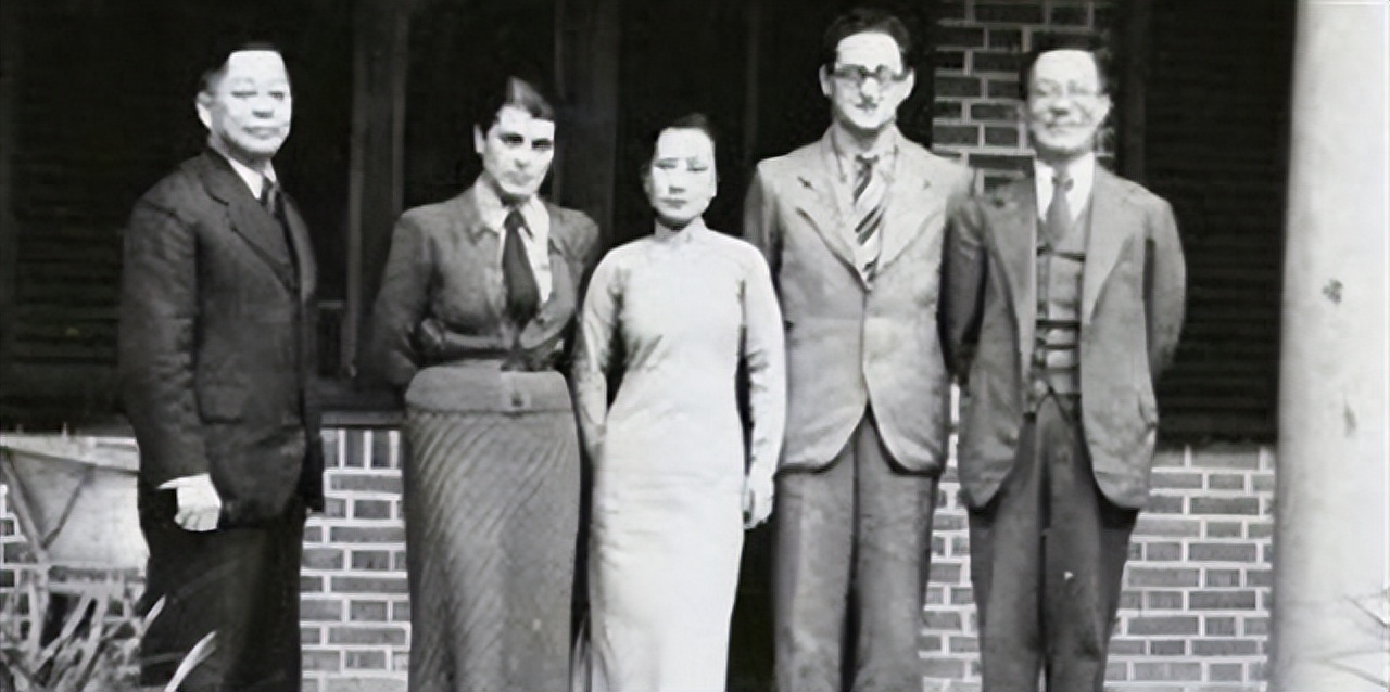 84年孙科二夫人致信邓颖超不久收到回信房产归还送一套别墅