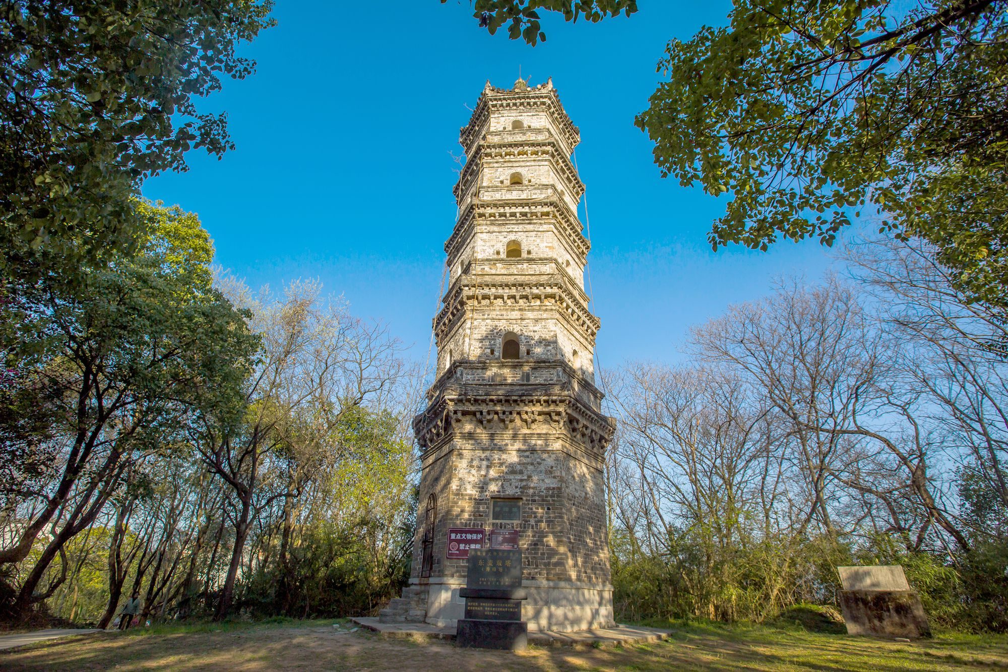 东流古镇图片