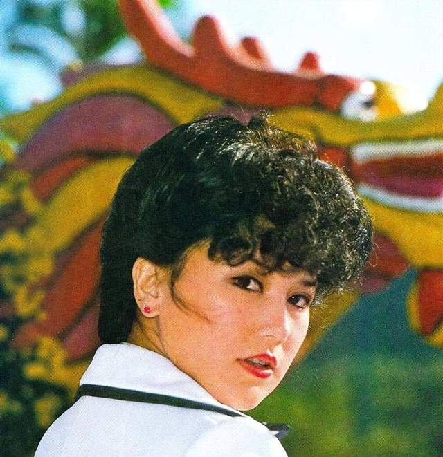 邵音音:因美貌结缘李小龙,忍花心丈夫,两夺金马奖,不是整容怪