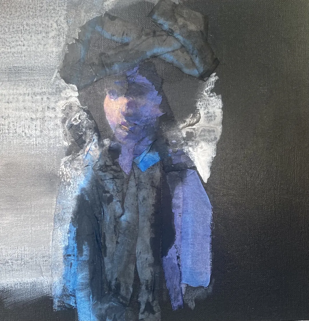 "壮土"龚恒立综合材料绘画作品展