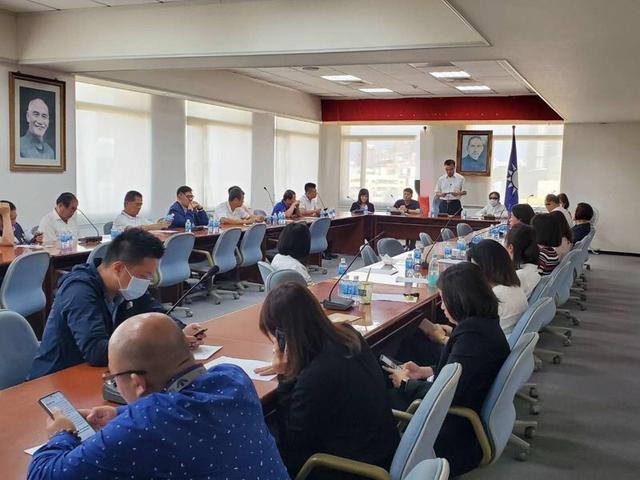 终于定了!国民党推选资深议员曾丽燕,角逐高雄市议会"龙头"