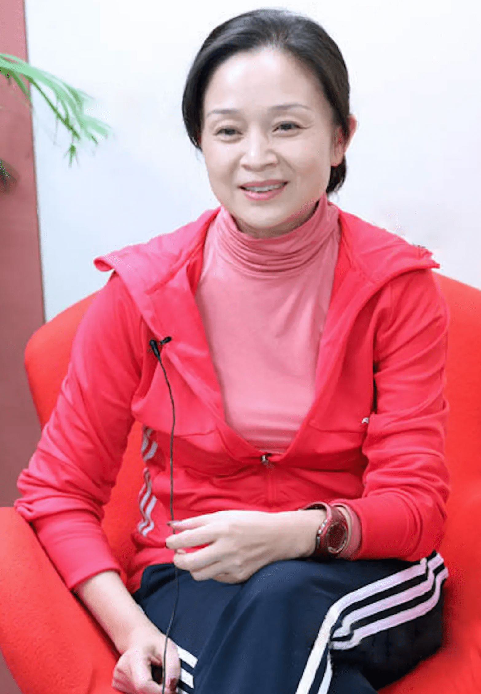 著名女星刘莉莉:离婚后嫁富商,为大龄女儿烦恼