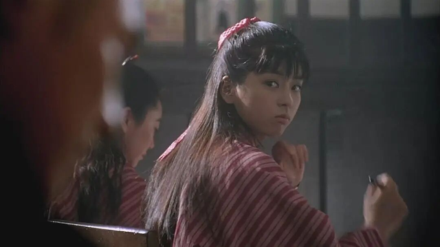 《快餐车》女主罗拉·芳娜才是港产片最美外籍女星,中山忍排第二