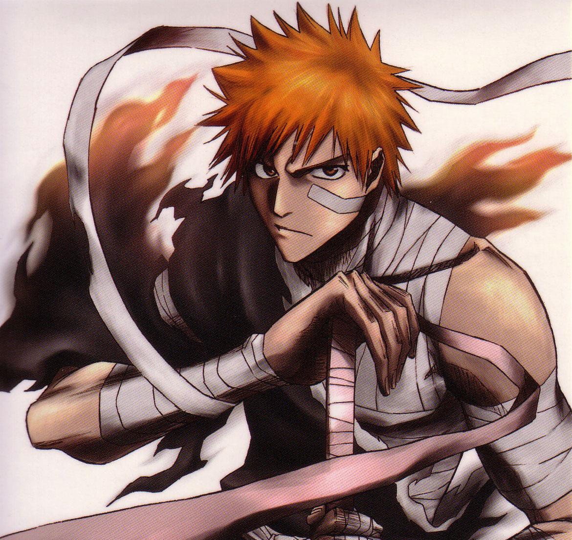 《死神》:死神里面战力前五,黑崎一护仅第四,第一还是他!