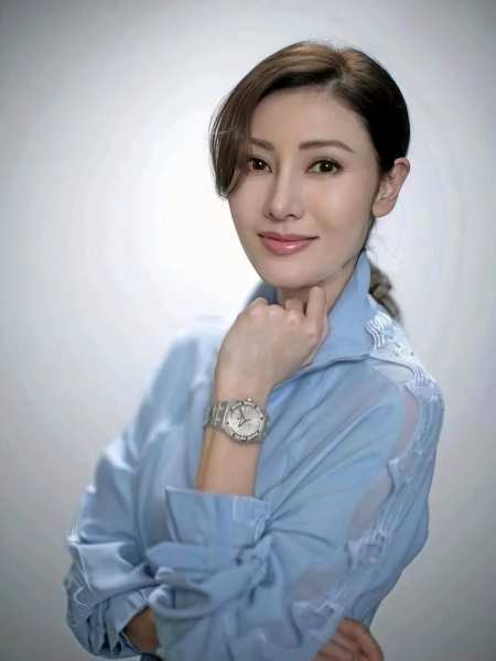 李嘉欣许晋亨娱乐圈的永恒之恋