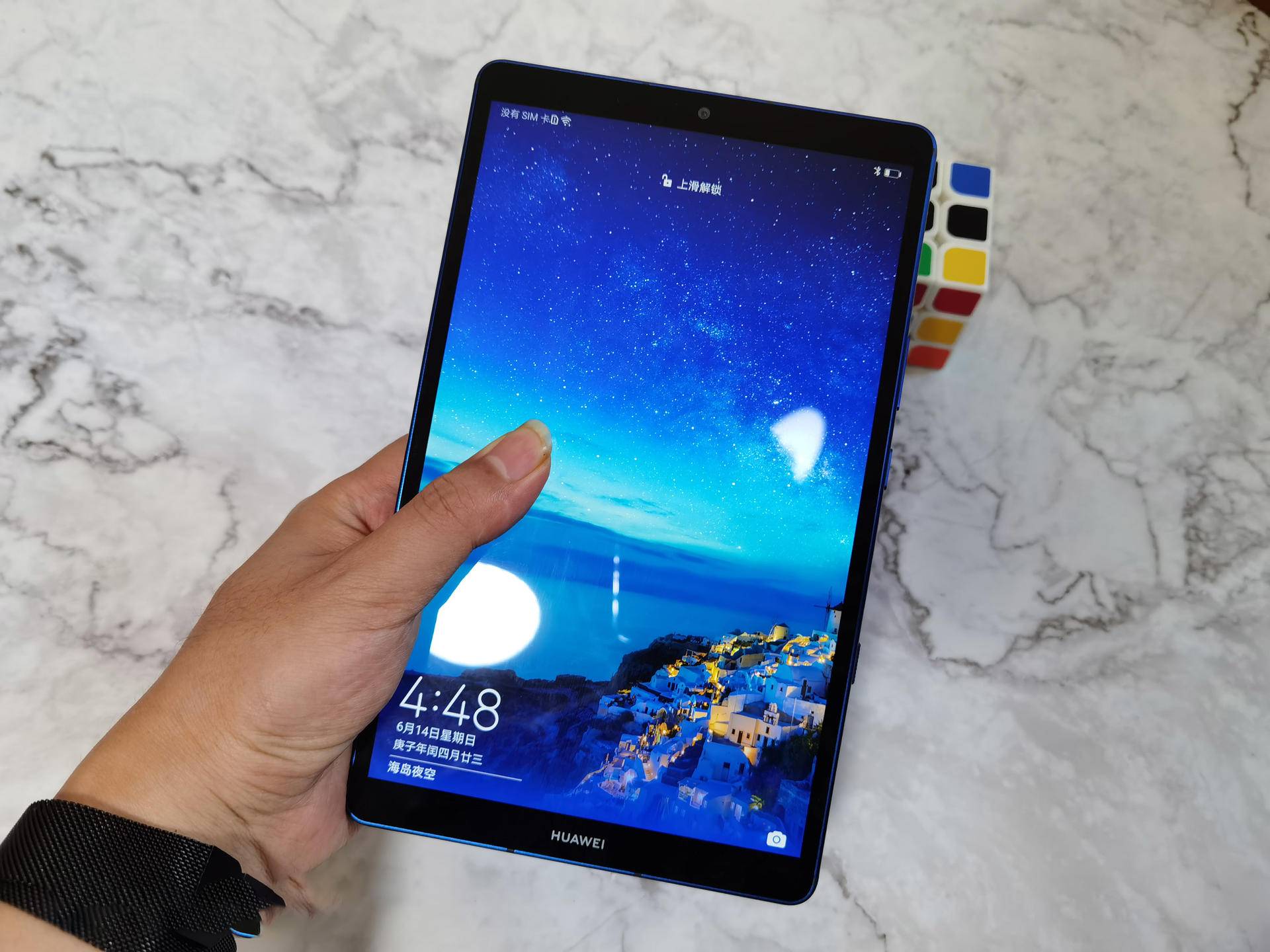 平板就得上ipad吗?2k 麒麟980并不弱,华为平板m6高能版测评