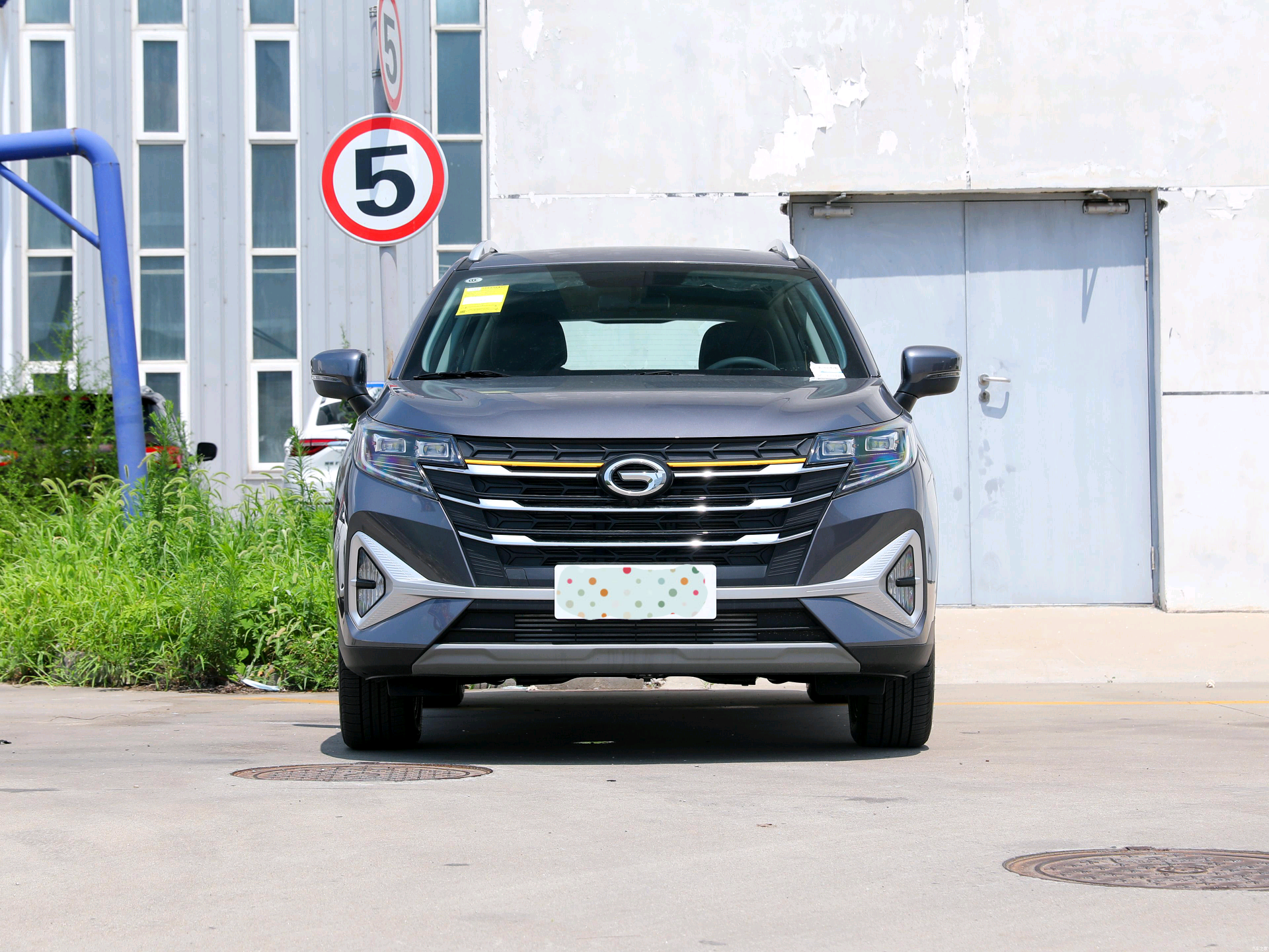 售价848万起竞争吉利缤越cool传祺gs3power静态体验