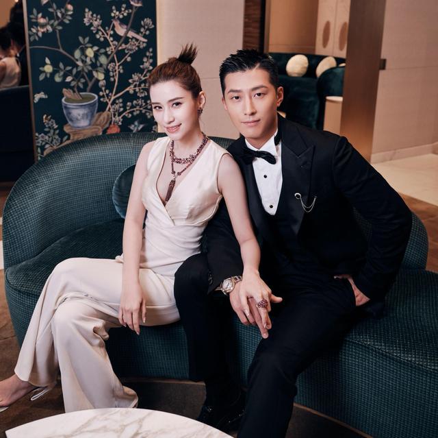 吴克群官宣与小女友陈语安分手!自称不婚主义者,称两人还是朋友