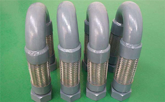 卡箍式金属软管简介