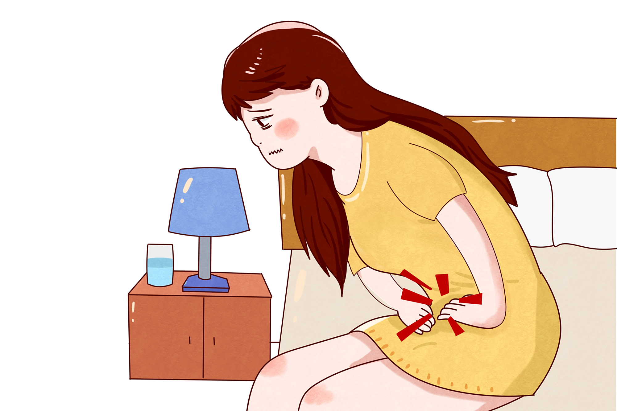 为什么女性的妇科炎症"去而复返"?