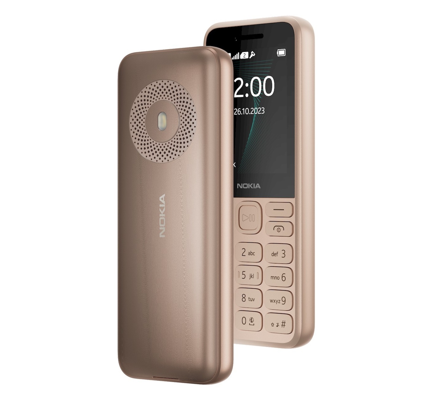 hmd global 推出诺基亚 150 2023 和诺基亚 130 music 手机