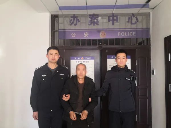 教育整顿见实效 三天破获盗羊案