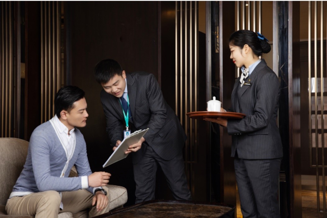 朗诗物业始终将品质视为企业的生命线