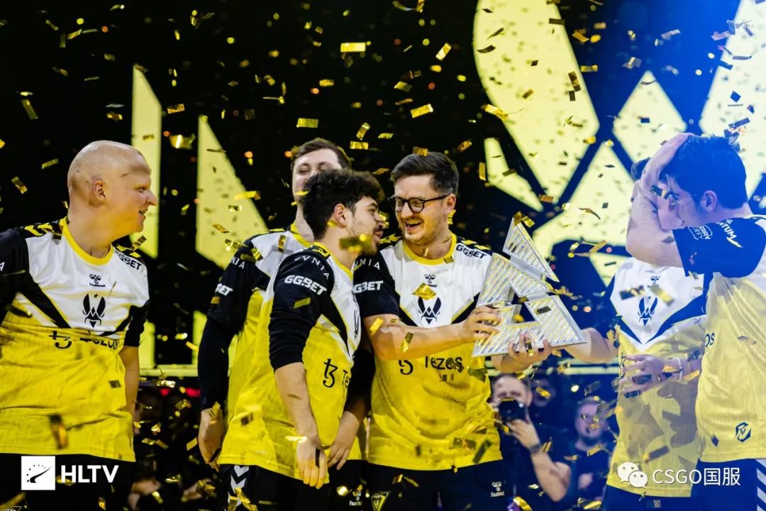 【Vitality勇夺BLAST秋季决赛冠军!FaZe连胜被终止】