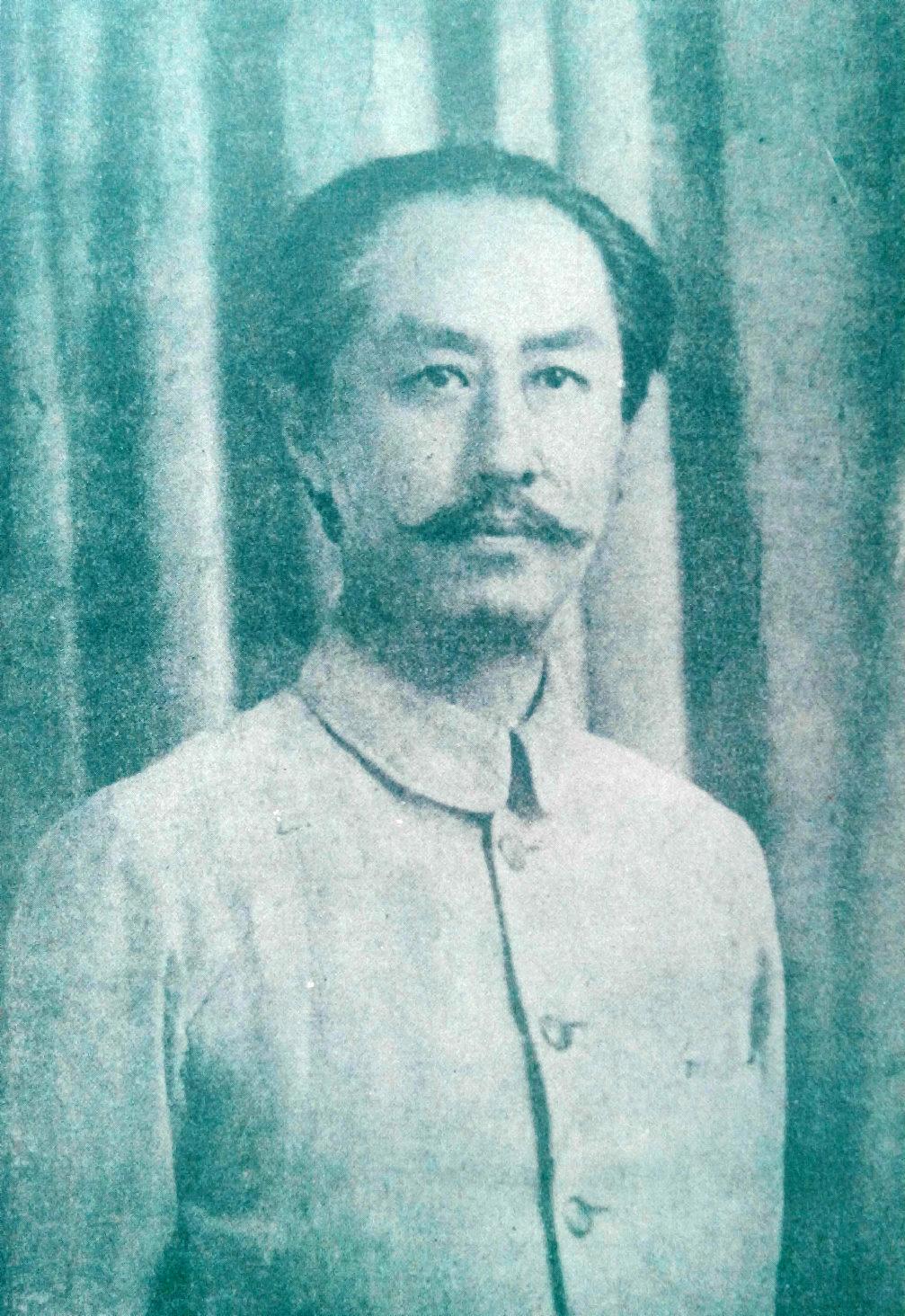 哪位是国民党的四大元老?