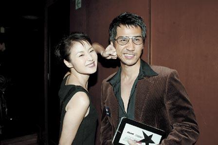 万绮雯:爱过吕颂贤,甩过甄子丹,嫁给相恋七天的陈十三,为何?