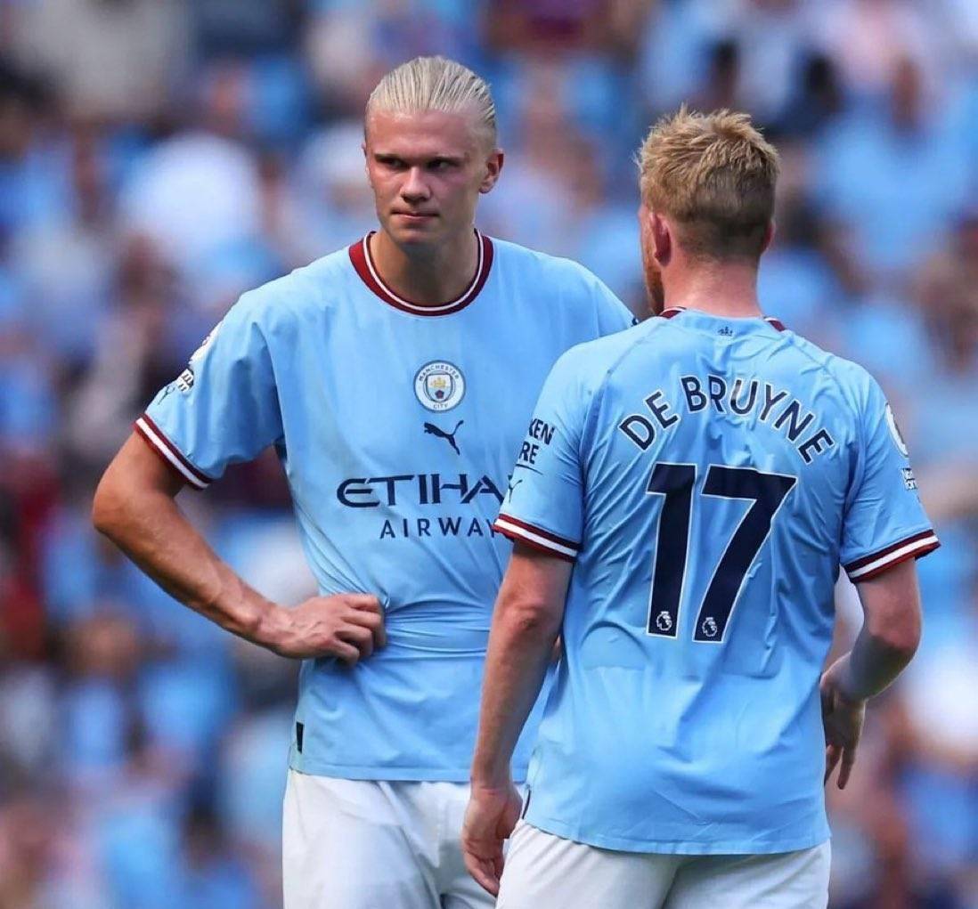 对球员负责!曼城或推迟德布劳内复出 且看瓜帅"无核阵"大招