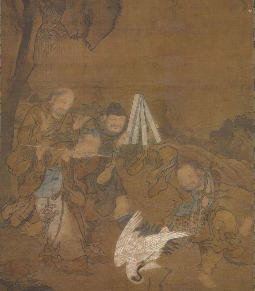 我们为什么喜欢称去世的人是"驾鹤西去"了?