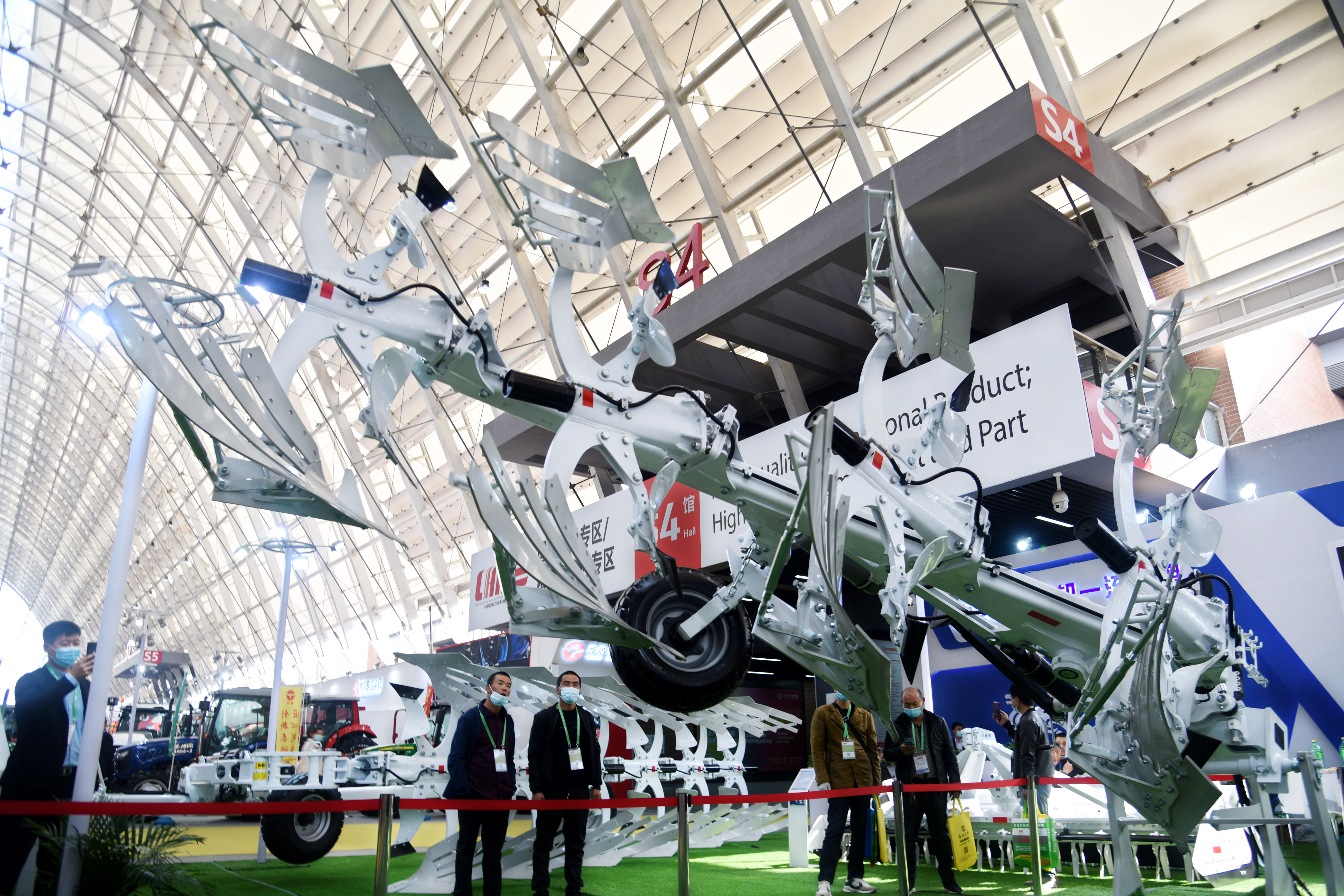 农机展会 - 优质问答专区