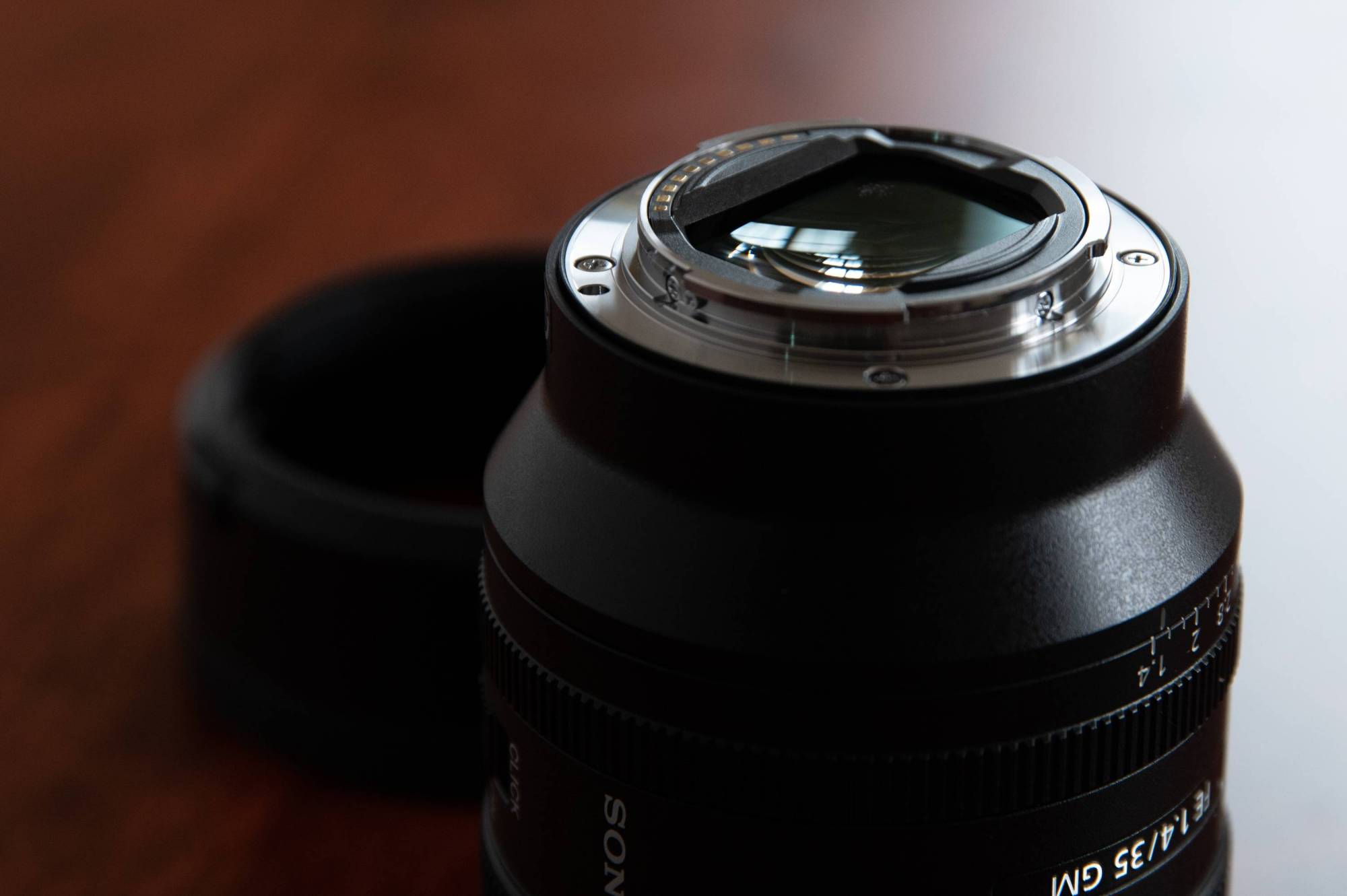 索尼 fe 35mm f1.4 gm镜头评测