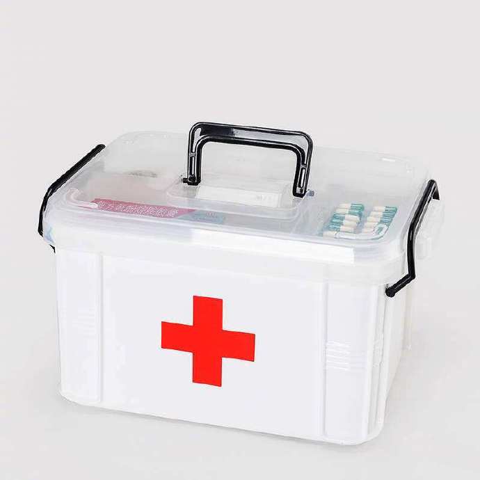 如何管理家庭小药箱?