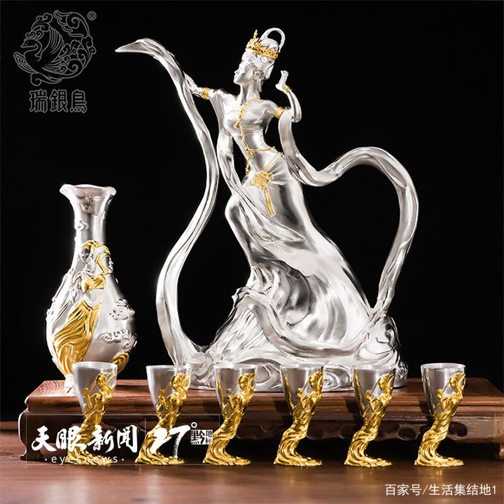 奋发向未来多彩更精彩︱瑞银鸟银饰：打开一扇了解贵州非遗文化新窗口