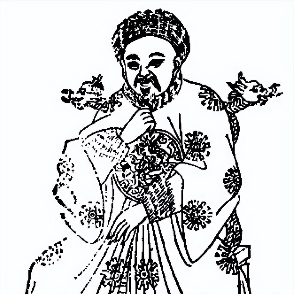 方国珍,你怎么这么晚才出场?