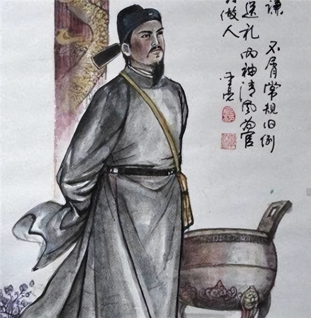 明朝第一忠臣于谦被冤斩,锦衣卫抄家看了落泪,太后气得水米不进