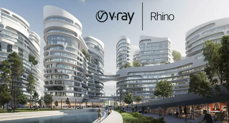 「vray渲染插件」安装包下载v-ray for rhino(犀牛)下载安装教程