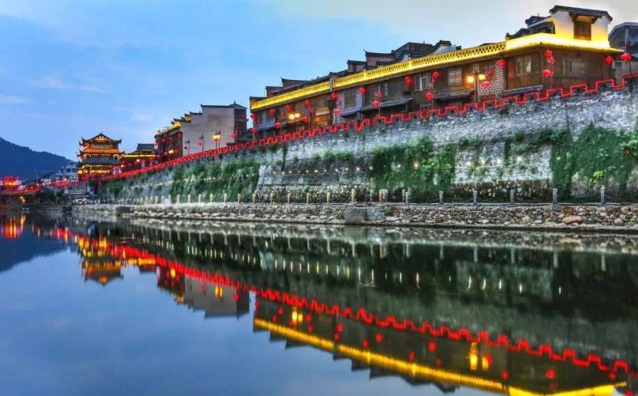 福建四大名城之一,古韵不输凤凰古城,门票免费,知名度却不高