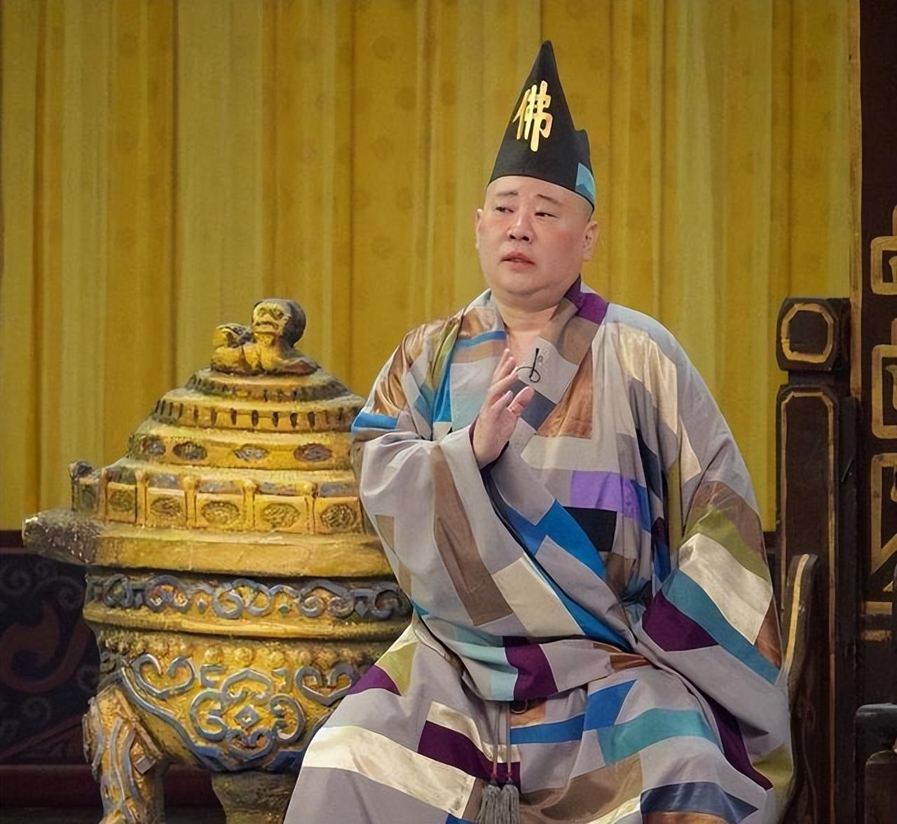 盘点8位济公,游本昌成为终身艺术家,周星驰最无厘头