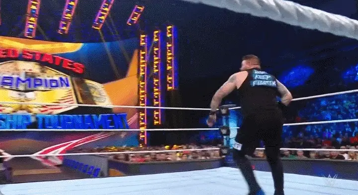 WWE SmackDown第1269期文字战报