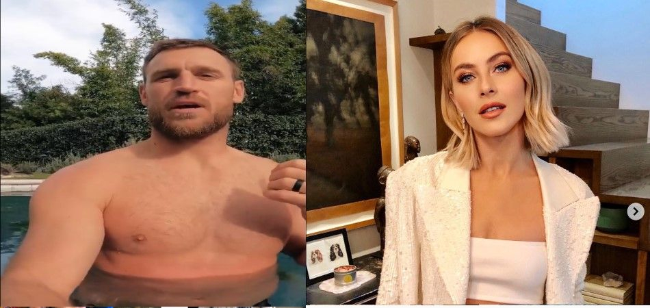 朱丽安·霍夫和前夫布鲁克斯·莱希宣布分手