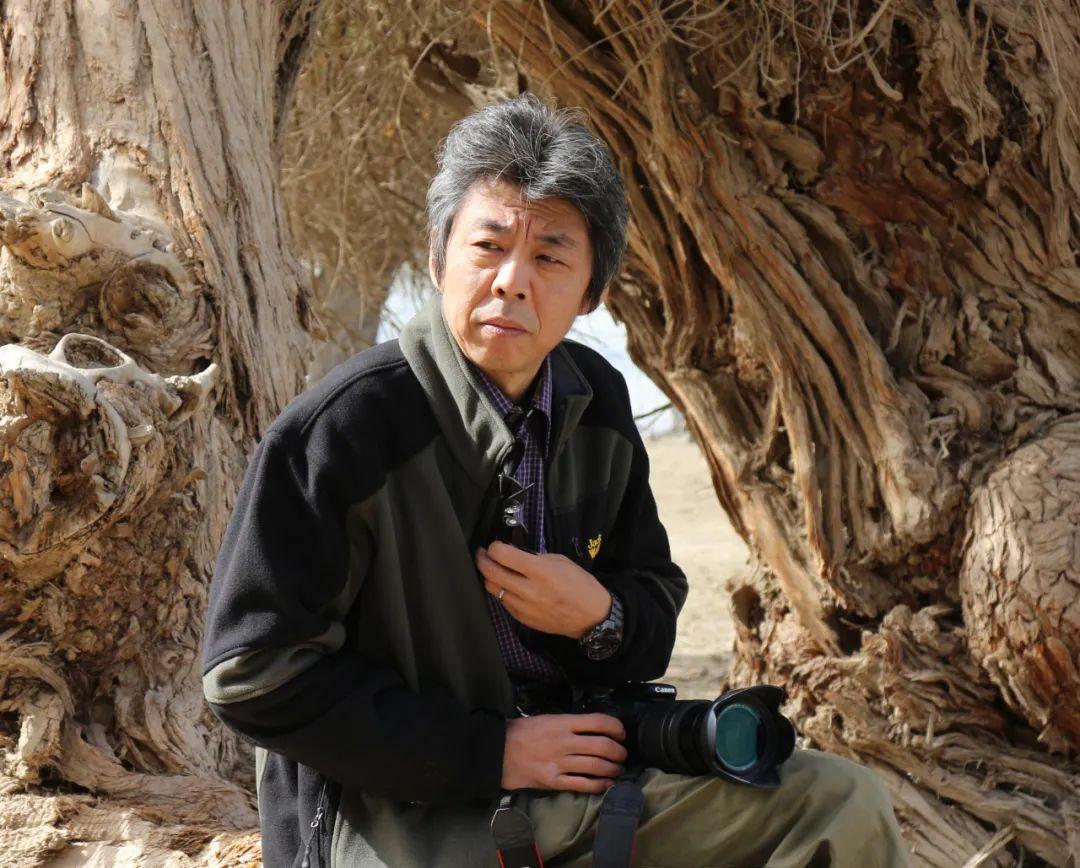 「津门网」郭继英:重彩画的随类赋彩