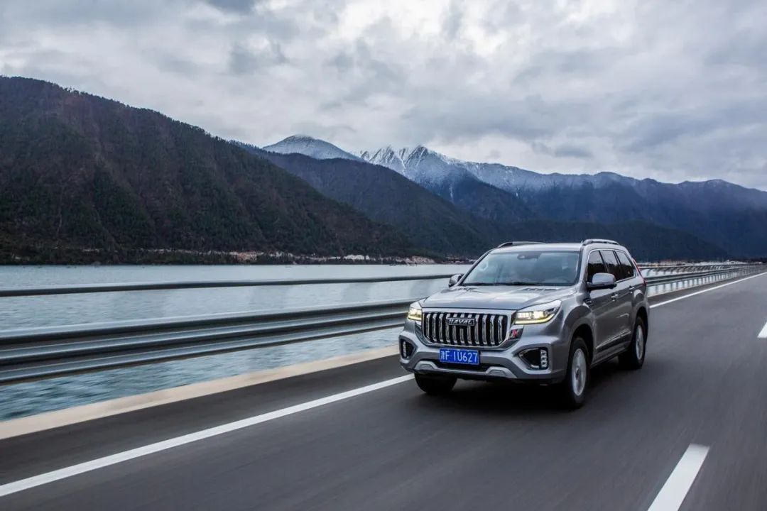 越野实力出色 高原环境适应性强 西藏林芝试驾哈弗h9