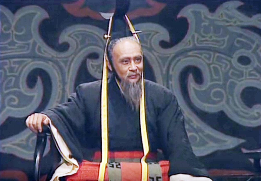 被小舅子坑惨的秦穆公,最后还是壮志难酬,带着遗憾离去