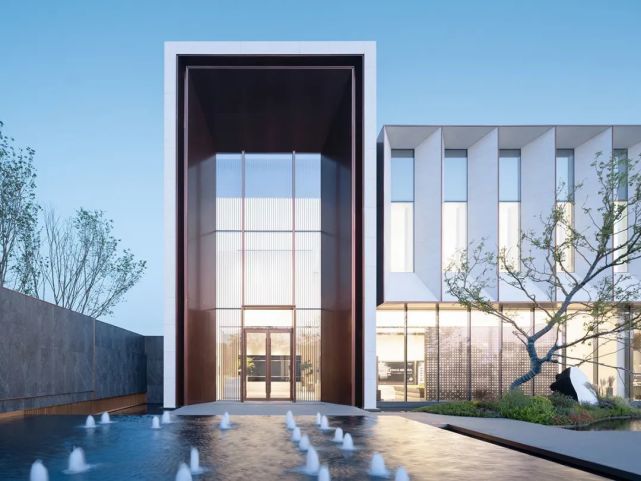 长沙华润置地润樾府售楼中心-地址-地址-楼盘详情!户型解析