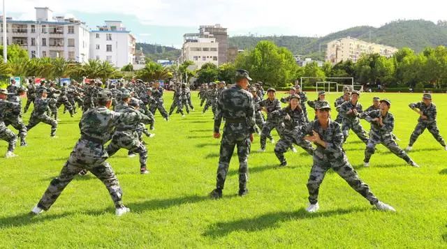 大姚一中2020年新生纪实 里面有你认识的吗?