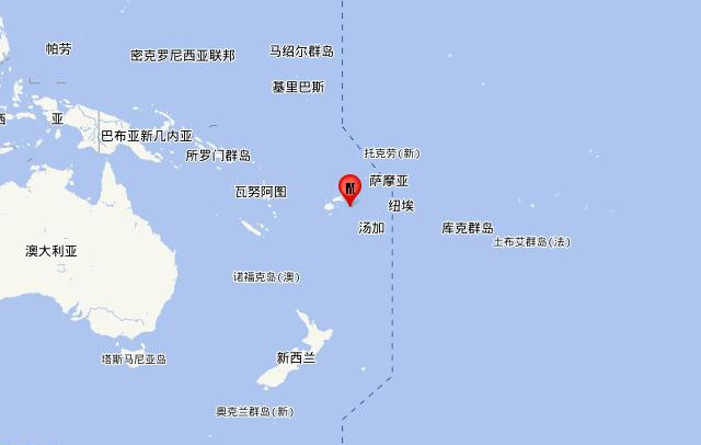 太平洋深处的岛国——斐济,对中国免签,为何遍地都是印度人?