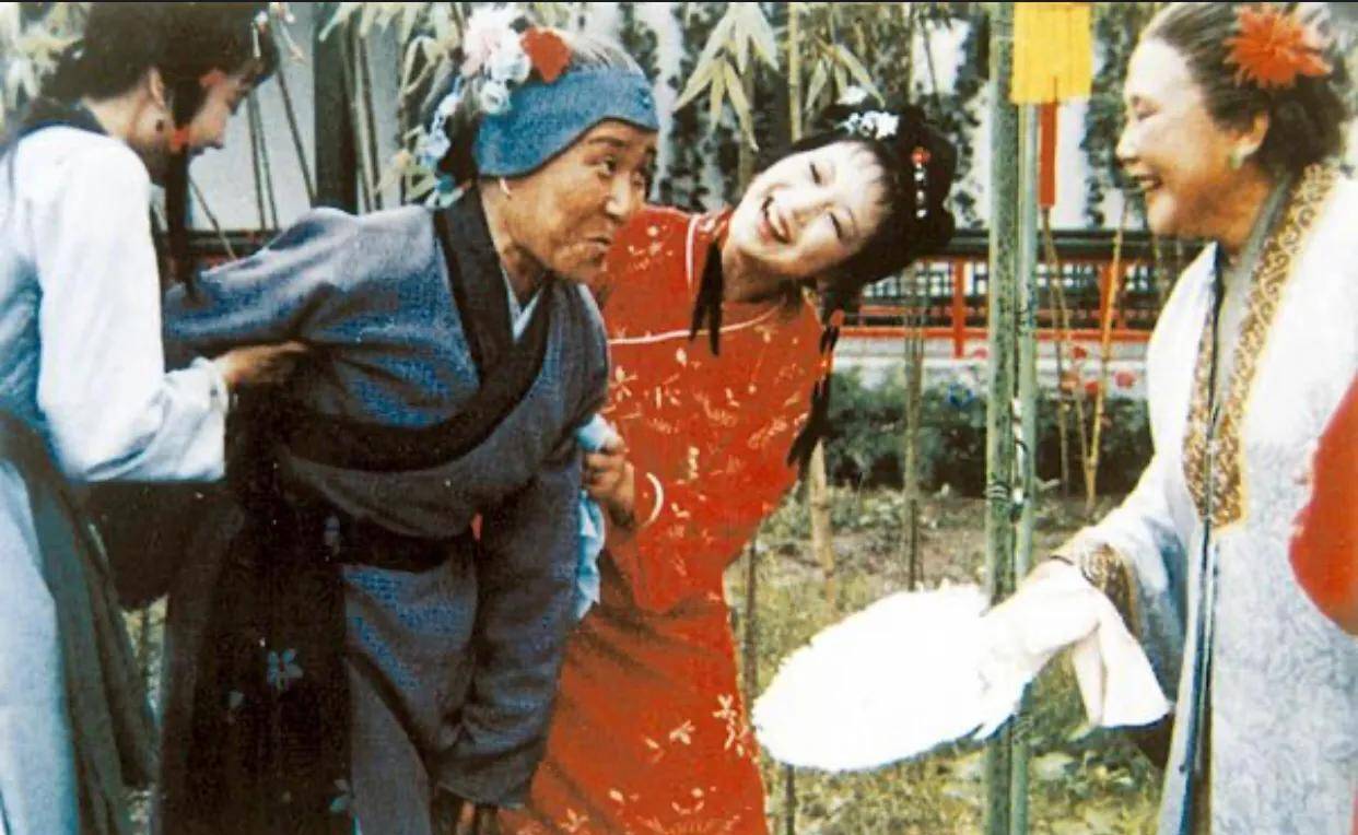 读《红楼梦》:凤姐戏弄刘姥姥,不怕王夫人生气吗?