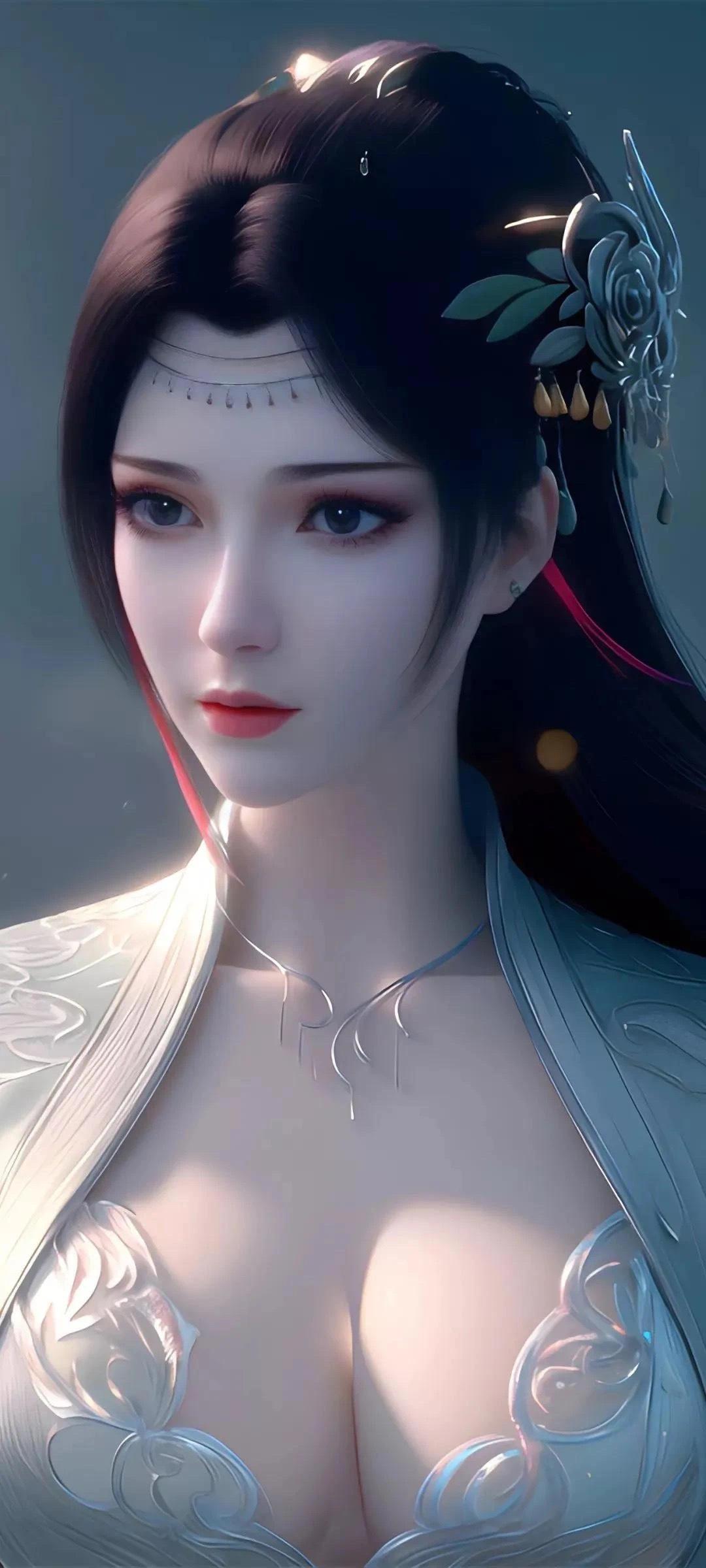 斗破苍穹cos:云韵穿搭曝光,魅力女神清新可爱,迷倒万千少男